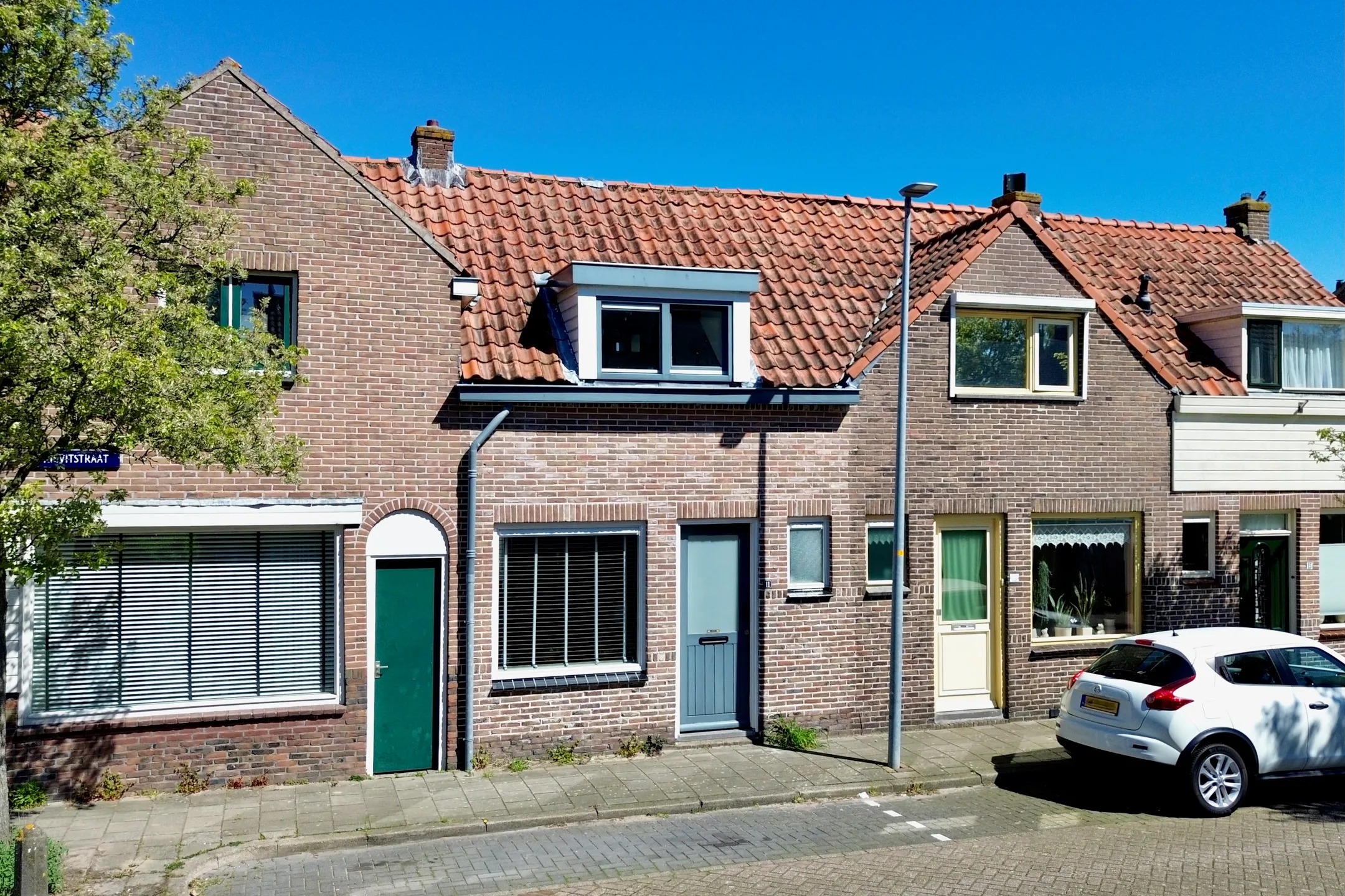 Tussenwoning Kievitstraat 11 in Alkmaar