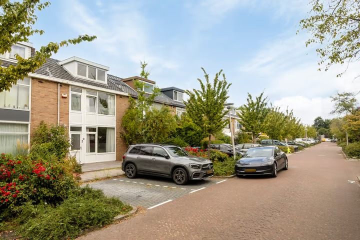 Tussenwoning Else Mauhsstraat 8 in Amstelveen