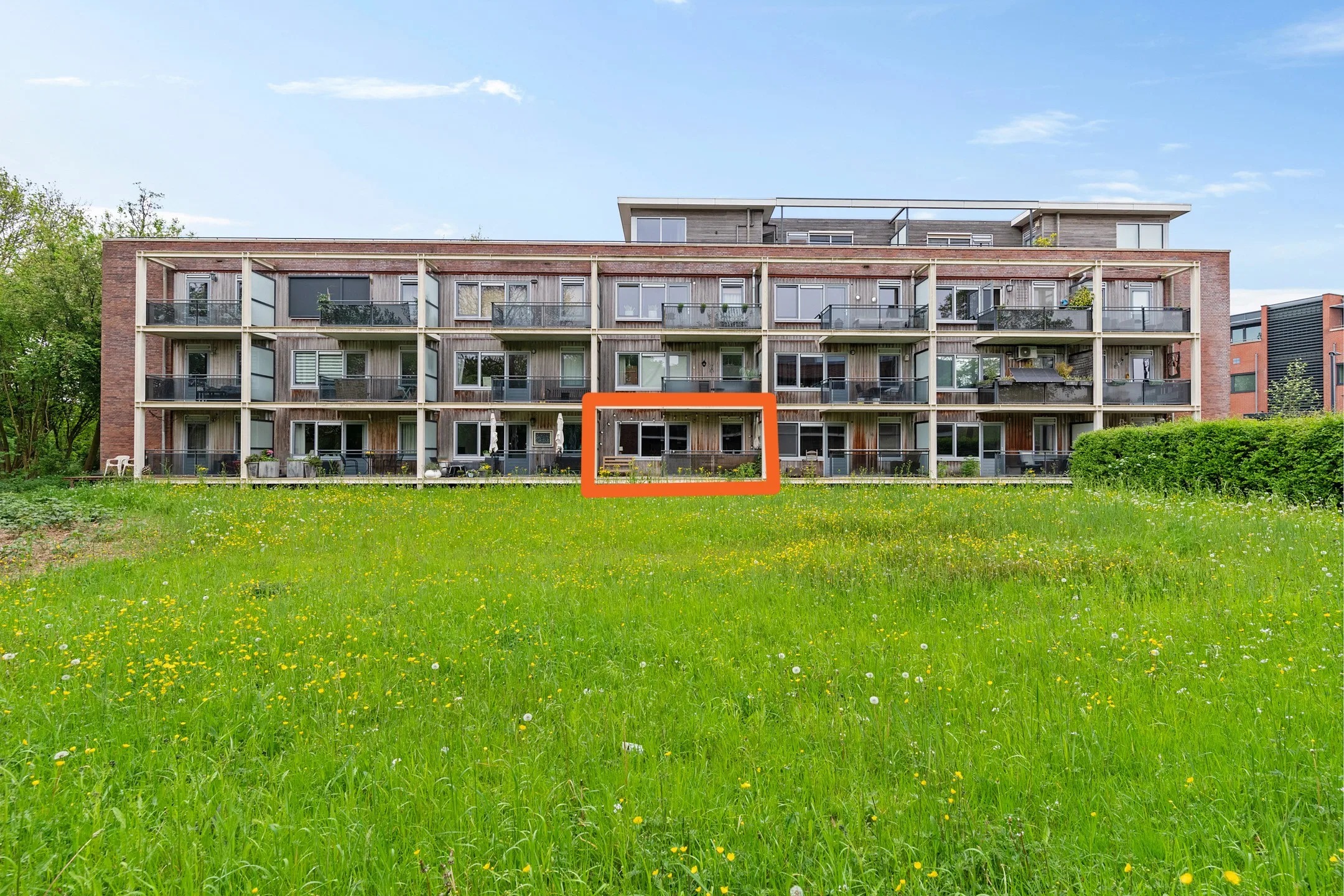Galerijflat Westerpark 85 in Schagen