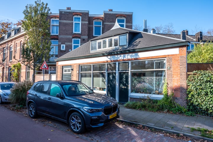 Eengezinswoning, vrijstaande woning Daalsedwarsweg 7 Nijmegen