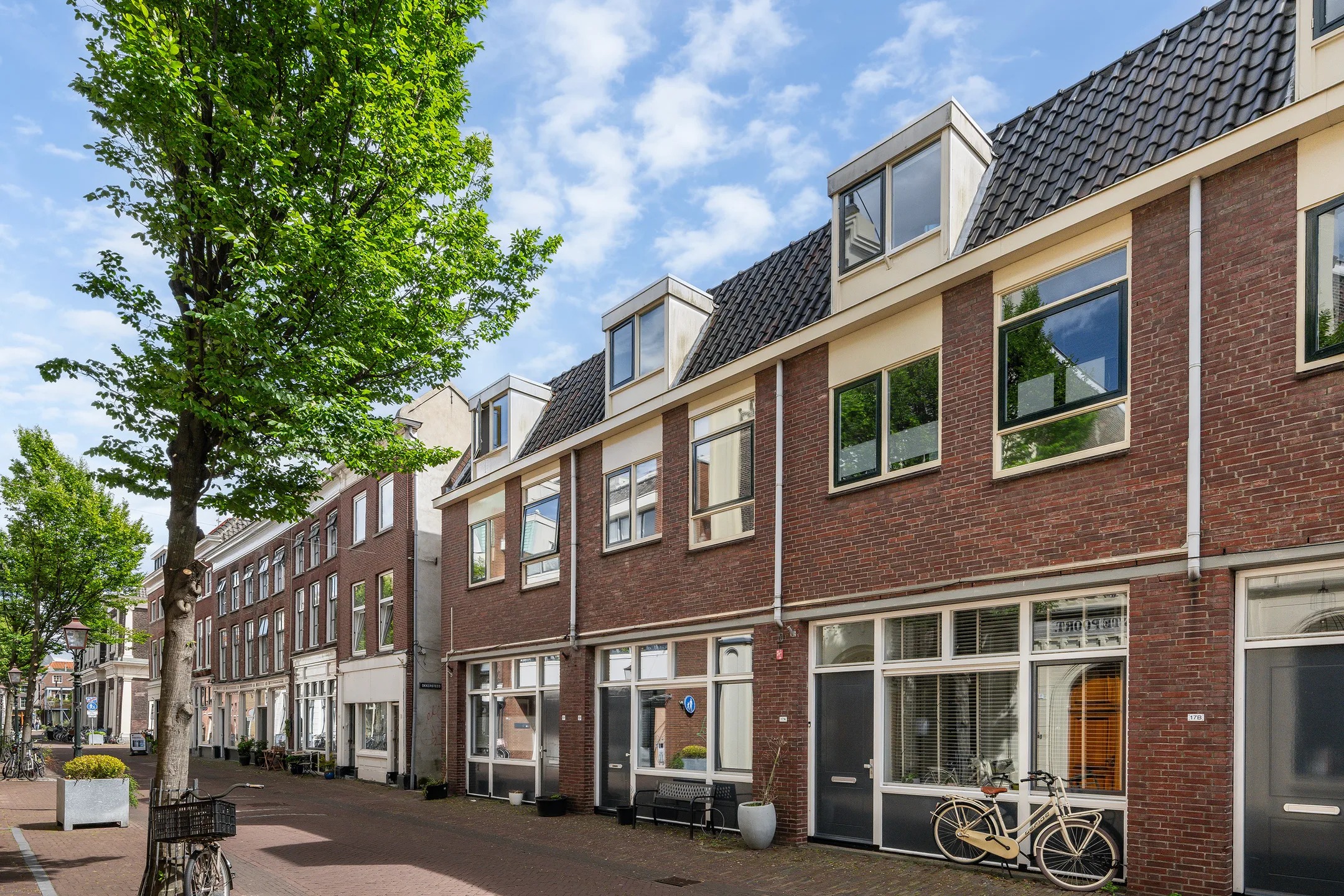 Maisonnette Korte Haven 14 D Schiedam