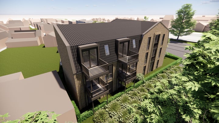 Benedenwoning Stationsweg 1 Obdam