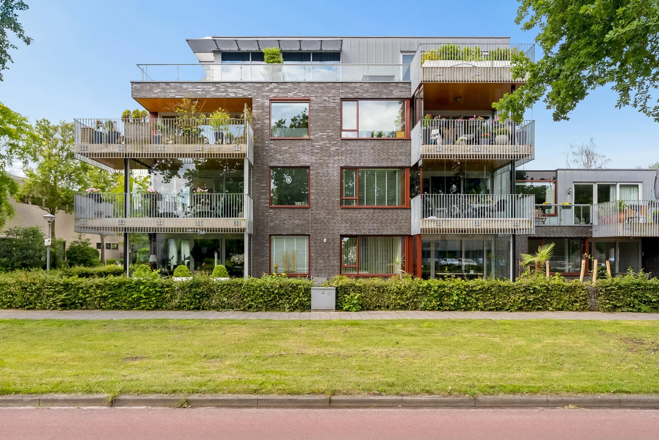 Penthouse Velmolenweg 143 S in Uden