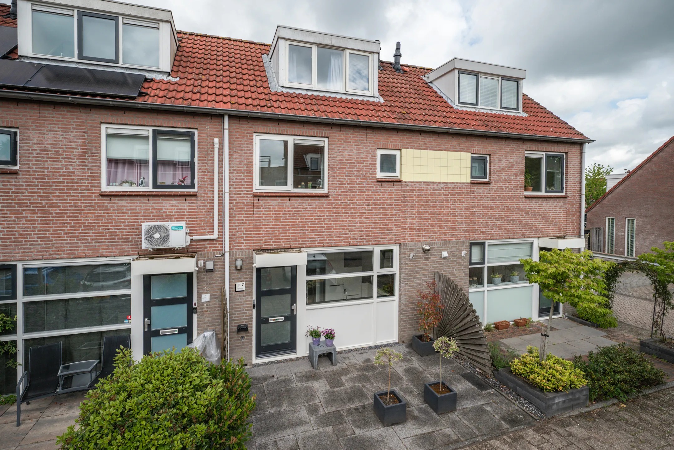 Tussenwoning Spirea 7 in Nootdorp