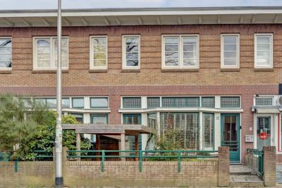 Eengezinswoning, tussenwoning Koninginnelaan 86 in Nijmegen