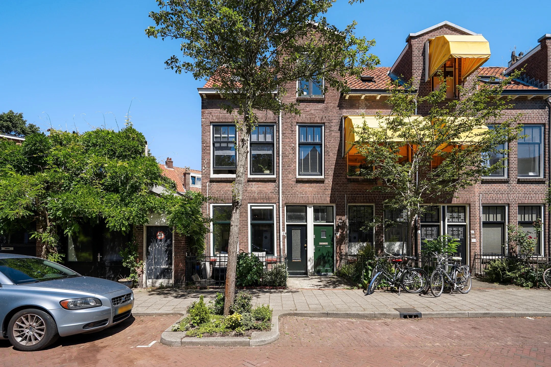 Benedenwoning Frederik Hendrikstraat 2 Delft