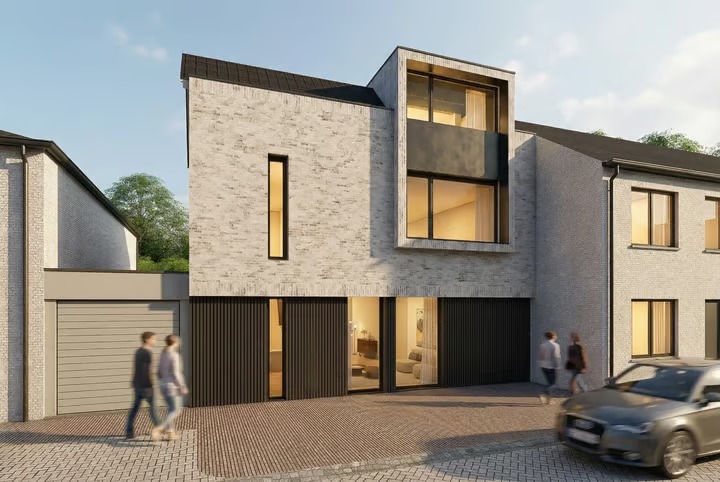Benedenwoning Kerkplein 63 in Voerendaal