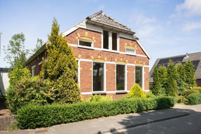 Vrijstaande woning Heiligelaan 19 in Zuidbroek