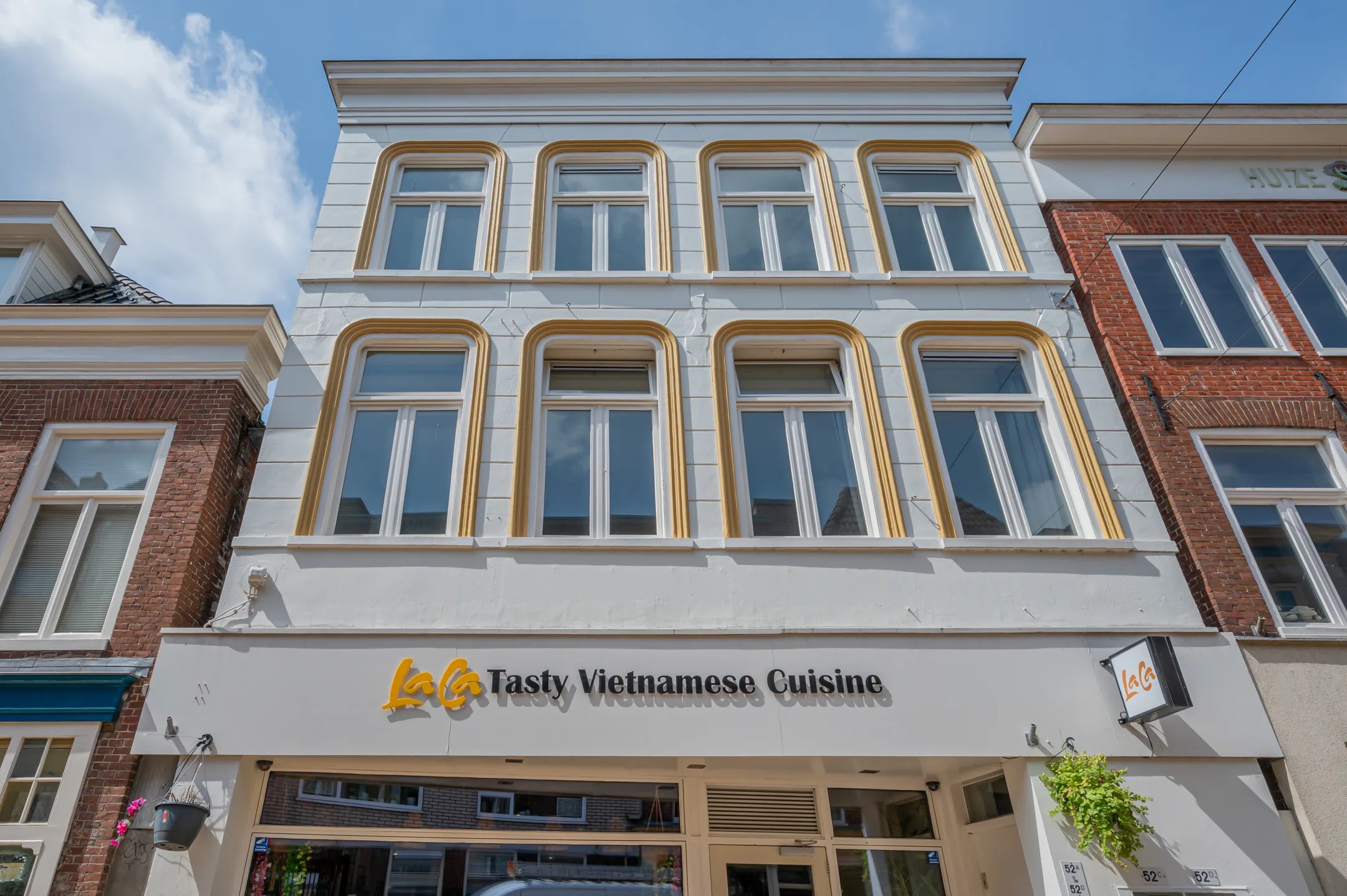 Bovenwoning Oude Kijk in 't Jatstraat 52 c in Groningen