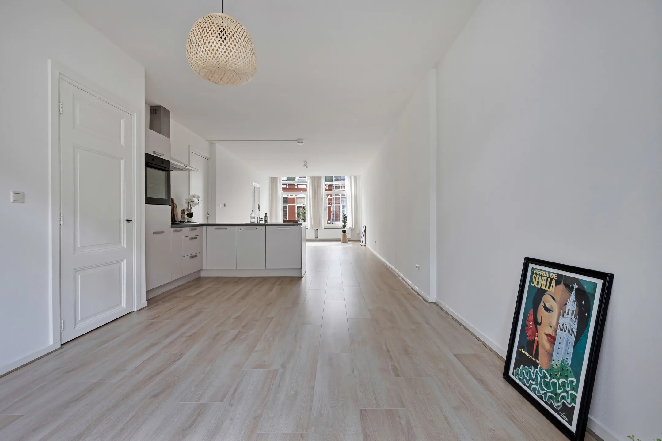 Bovenwoning Weimarstraat 53 A Den Haag