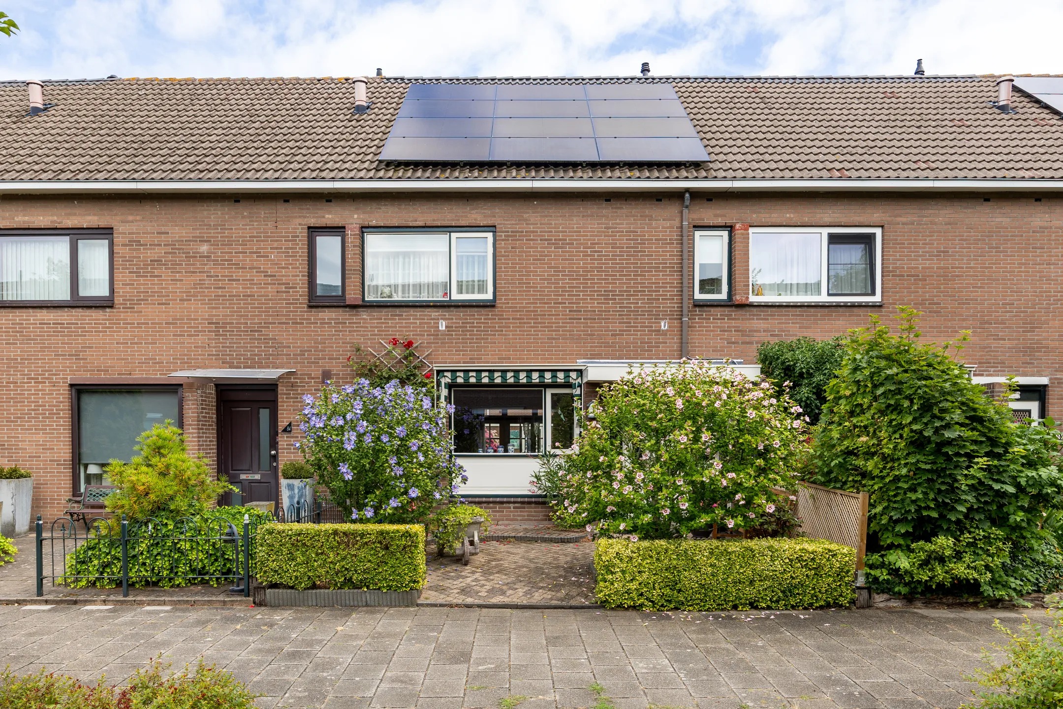 Tussenwoning Kinheim 86 in Zwanenburg