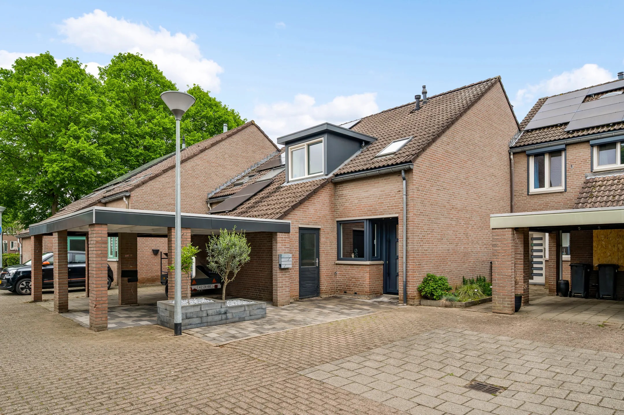 Geschakelde woning Kooldragererf 24 Roermond