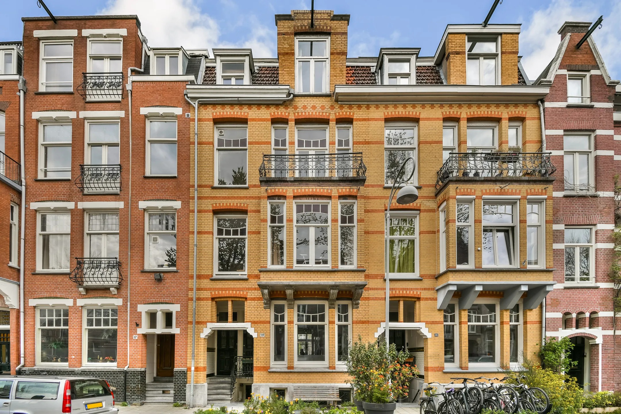 Bovenwoning Linnaeusparkweg 19 1 in Amsterdam