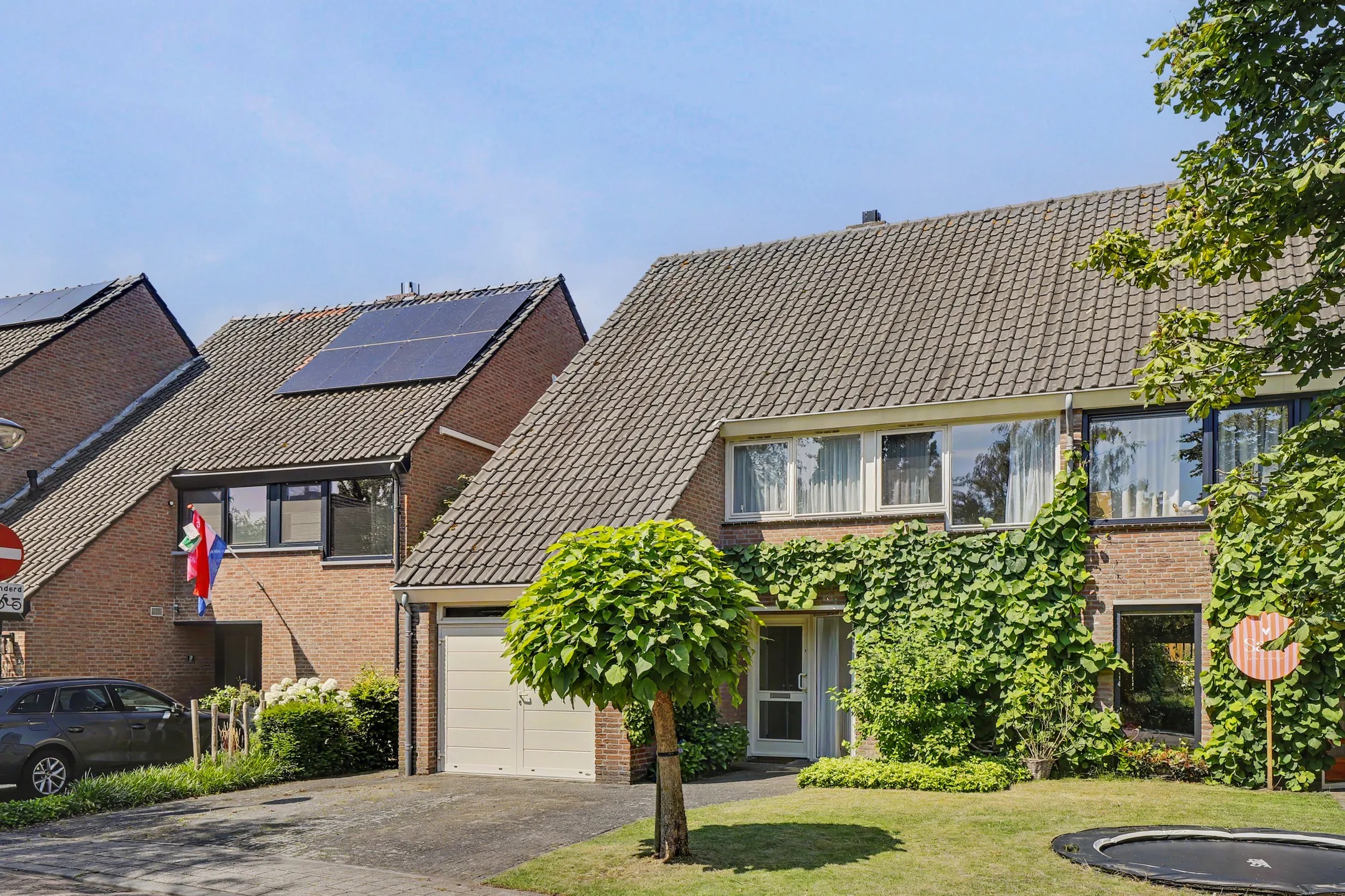 Hoekwoning De Hilver 10 in Goirle