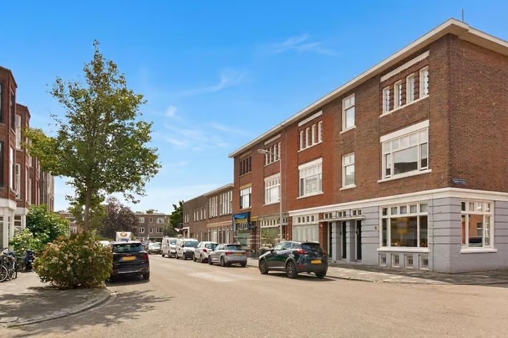 Bovenwoning Wilgstraat 48 in Den Haag