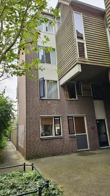 Portiekwoning Grutterij 23 in Alkmaar
