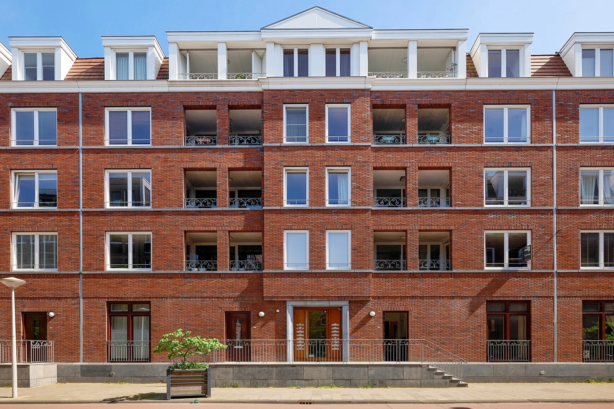 Benedenwoning Cornelis Vermuydenstraat 38 in Amsterdam