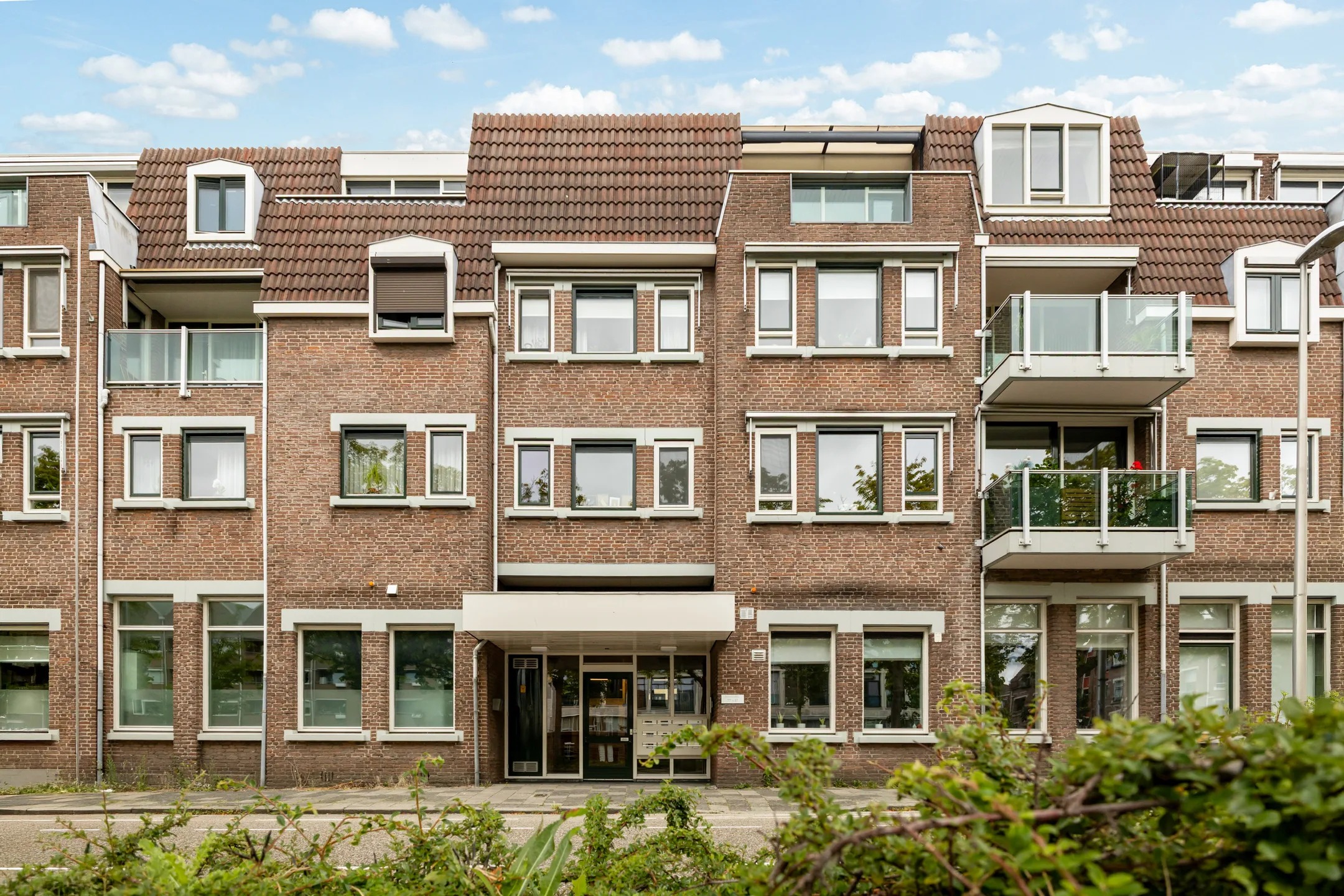 Galerijflat Blekerssingel 86 in Gouda