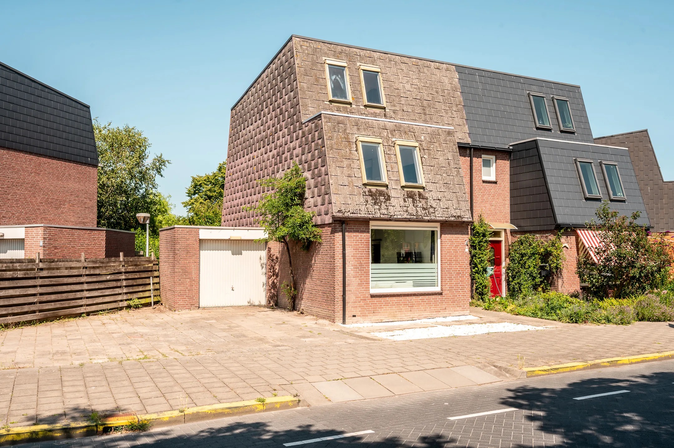 2-onder-1-kapwoning Tjalk 41 4 in Lelystad