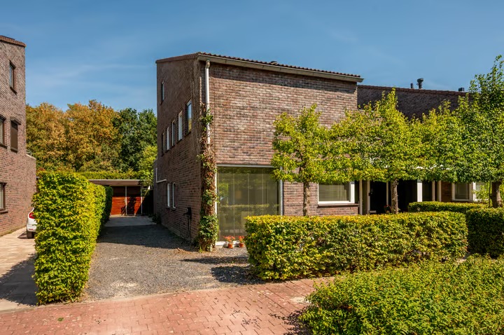 Halfvrijstaande woning Zondaghof 36 in Almere