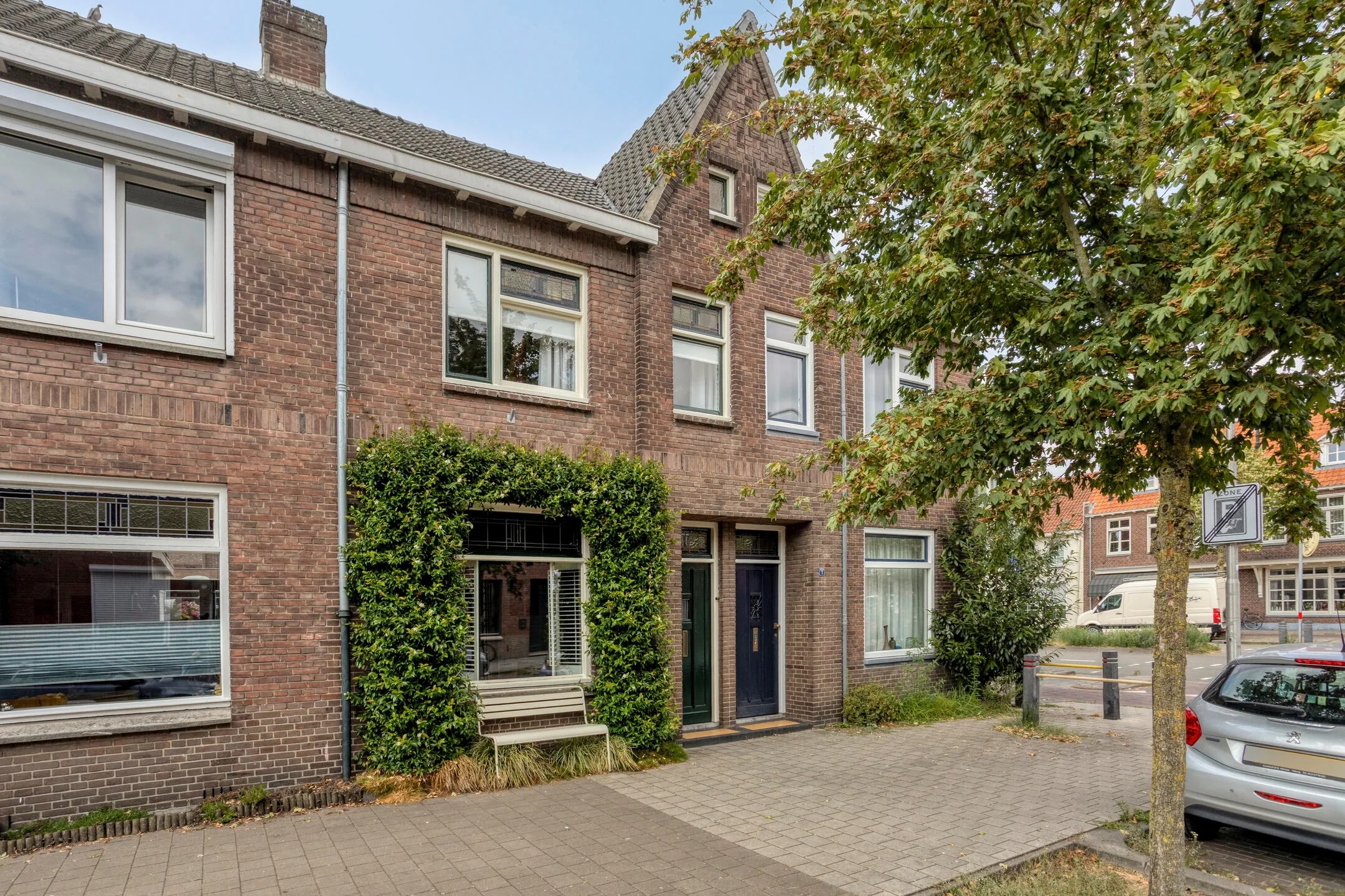 Tussenwoning Van Goorstraat 1 a in Tilburg