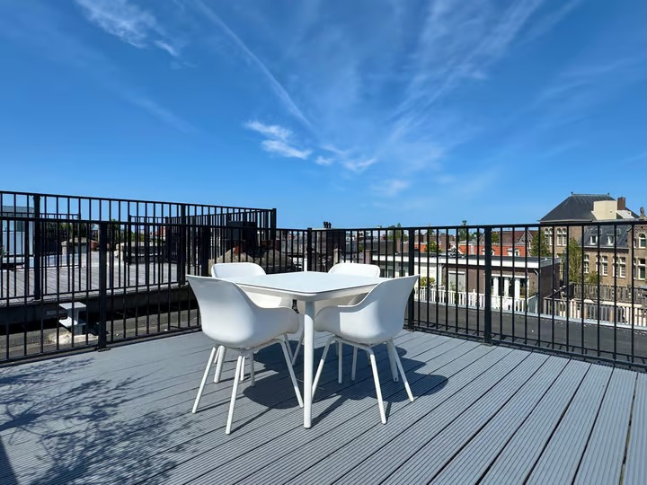 Bovenwoning Frans van Mierisstraat 36 4 Amsterdam