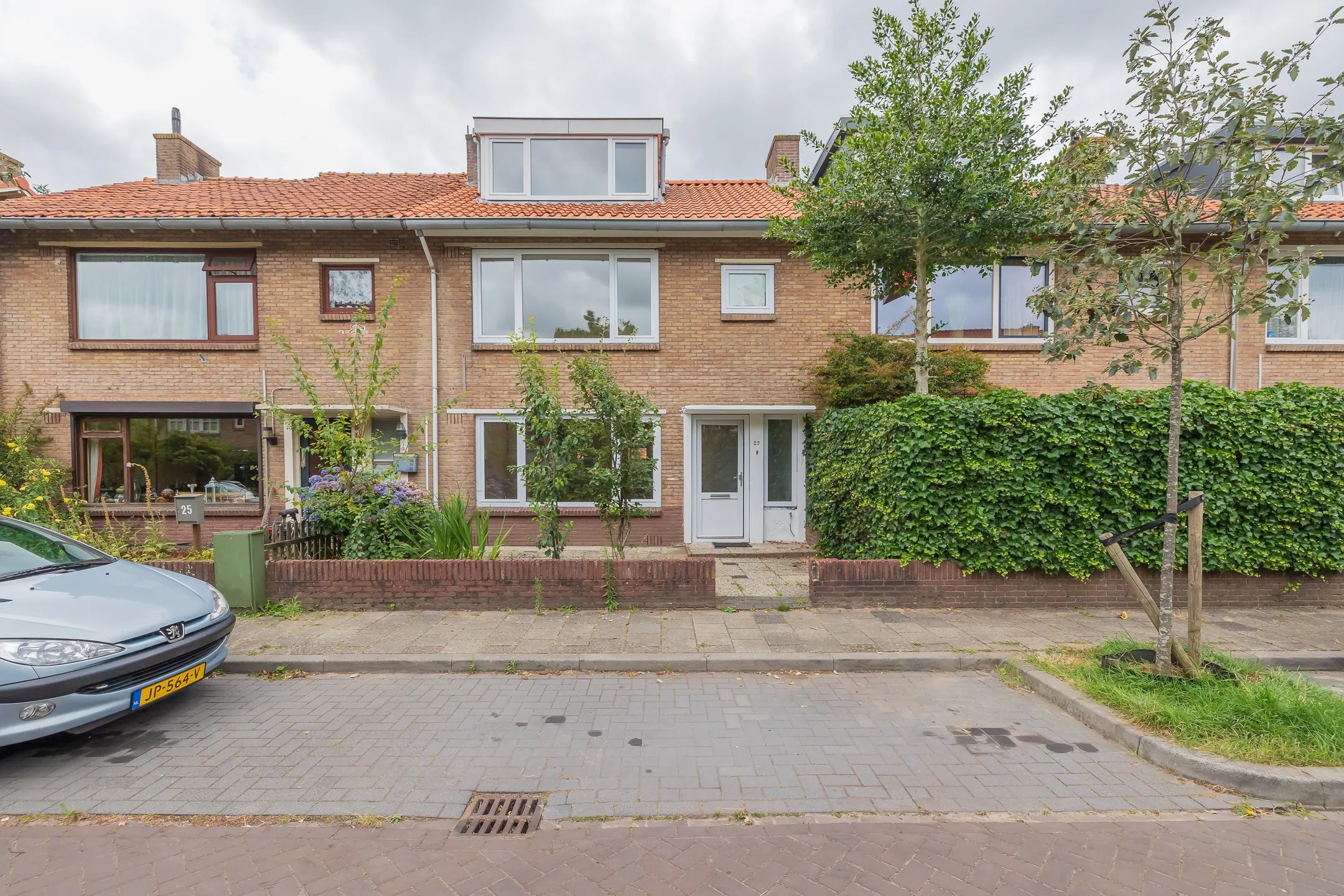 Tussenwoning Vingboonsstraat 27 Hilversum