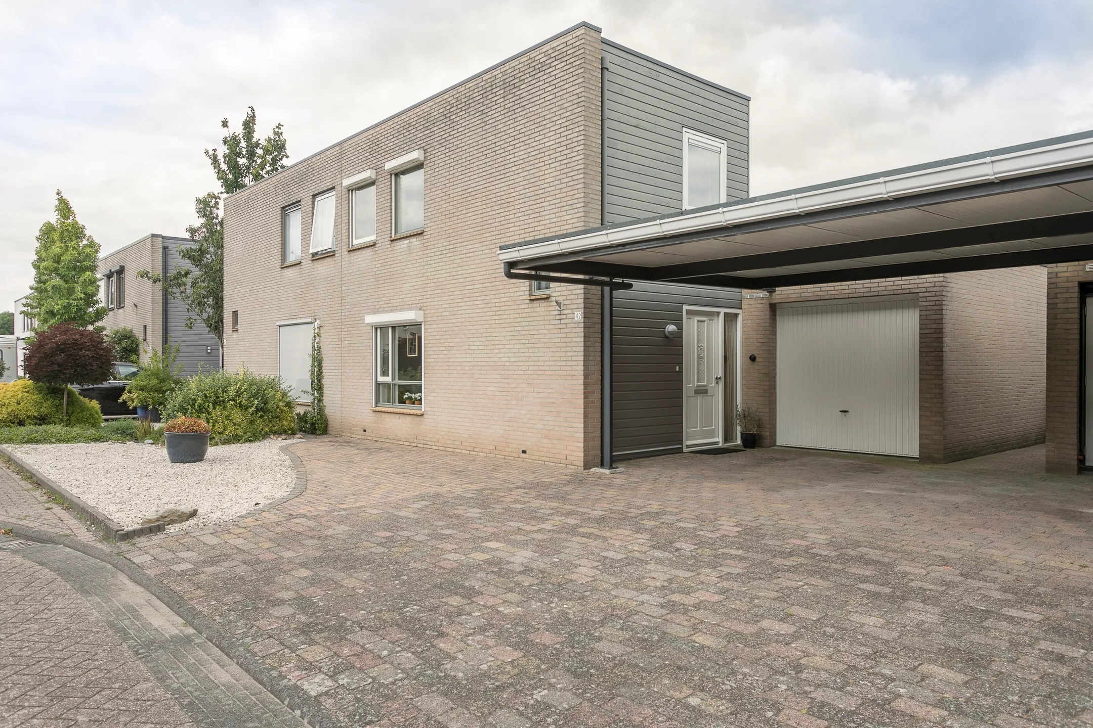 2-onder-1-kapwoning (semi-bungalow) Wapendrager 42 in Meppel