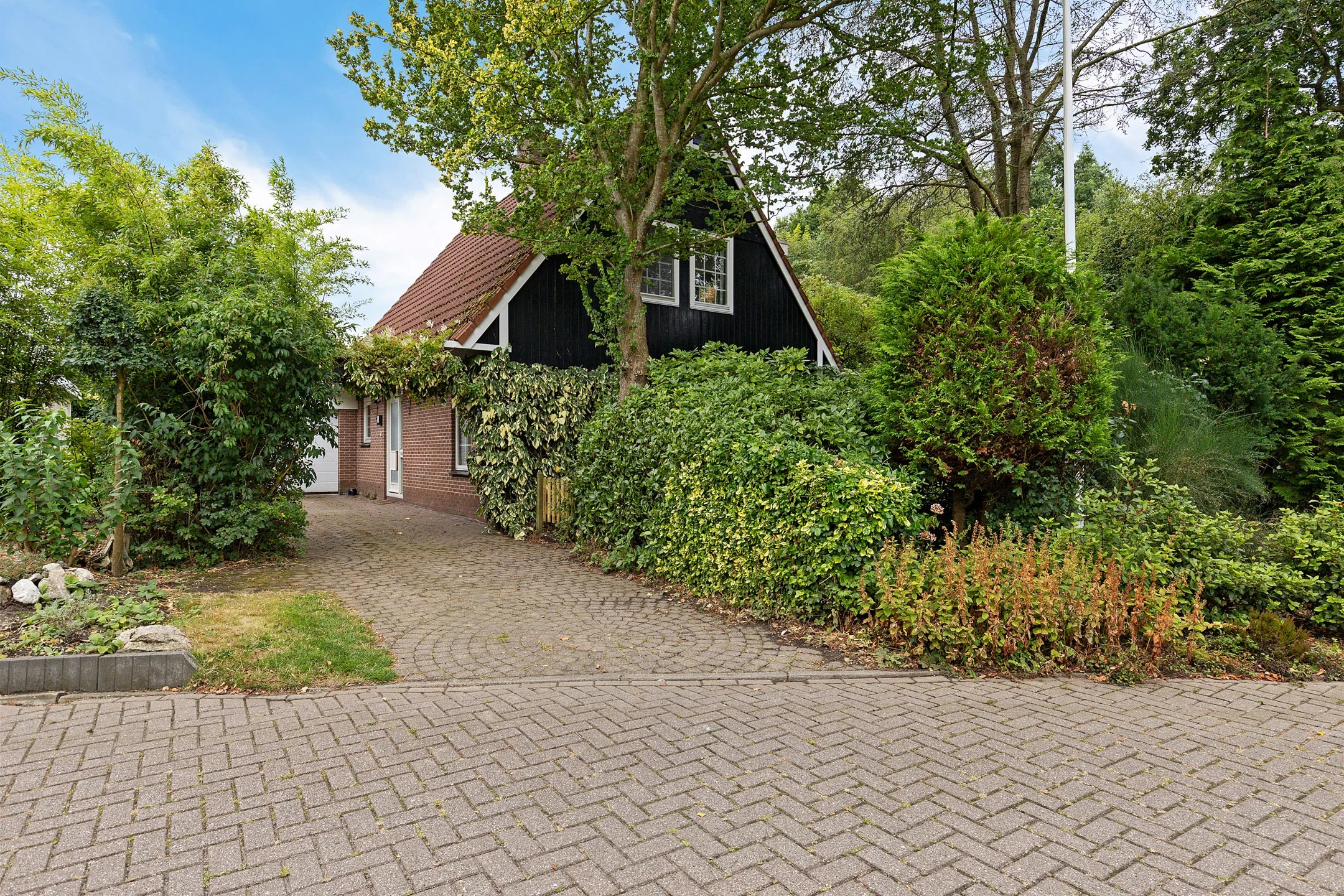 Vrijstaande woning Van Heemstrastrjitte 10 Balk
