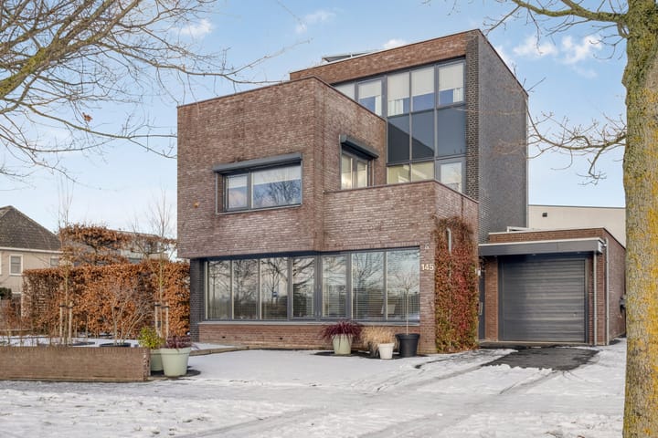 Vrijstaande woning Elvis Presleylaan 145 in Goes
