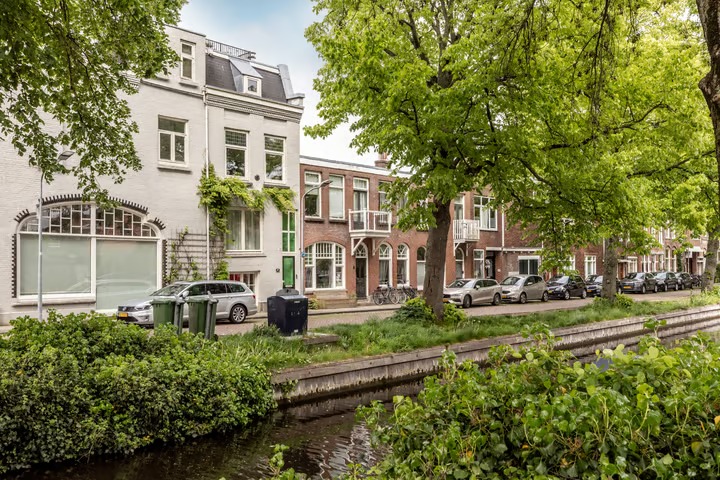 Bovenwoning Garenkokerskade 3 in Haarlem