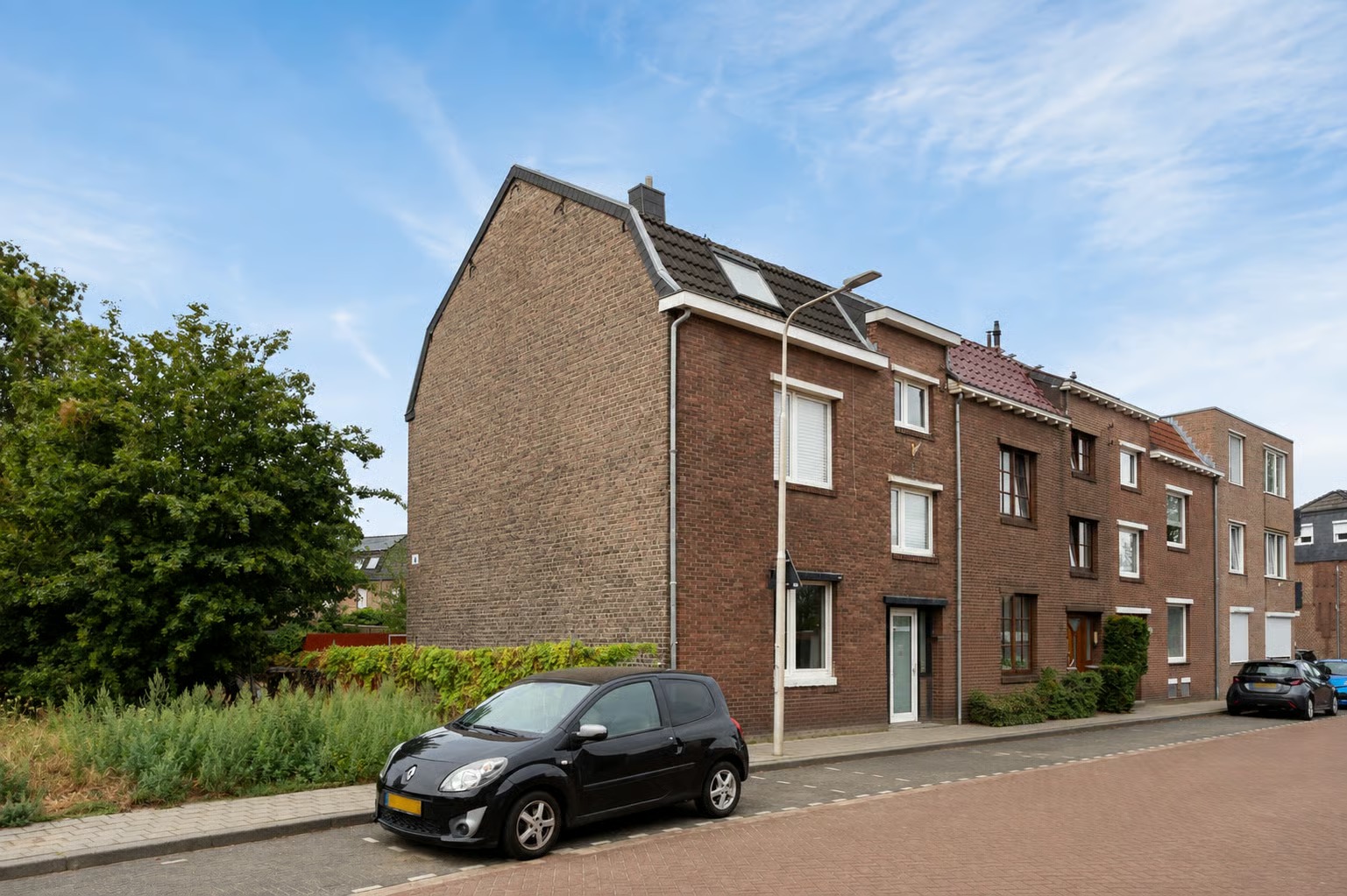Hoekwoning Kohlbergsgracht 66 Kerkrade