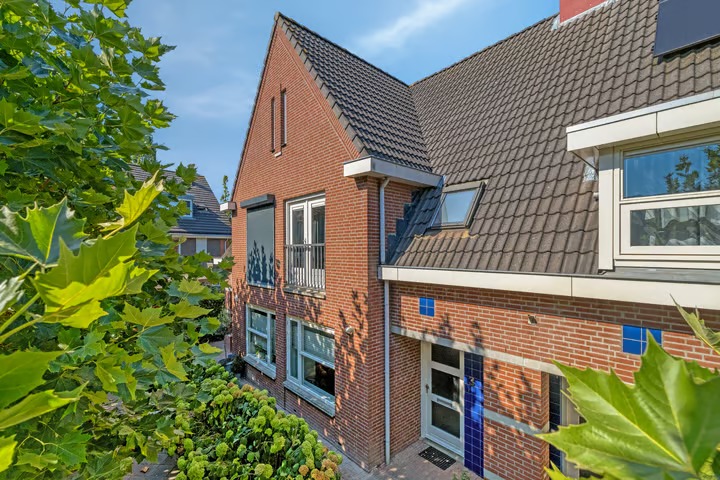 Tussenwoning Keenseweg 3 in Etten-Leur