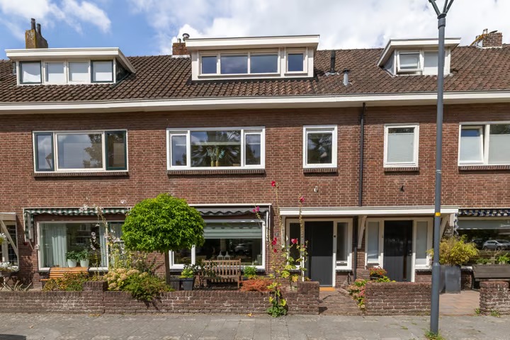 Tussenwoning Colijn de Nolestraat 7 in Kampen