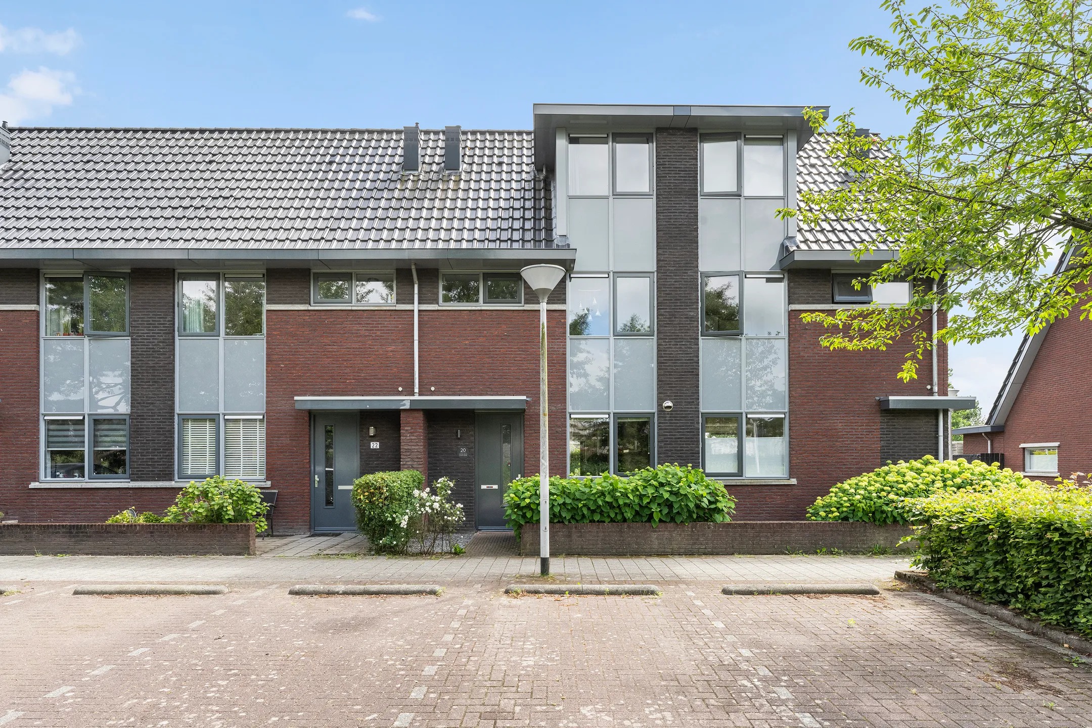 Tussenwoning Dingshoflaan 20 in Zwolle