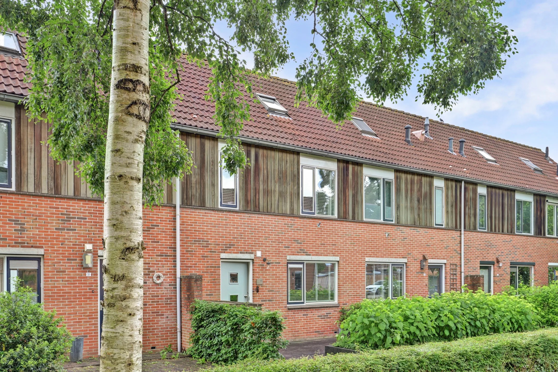 Tussenwoning Eem 33 in Zeewolde