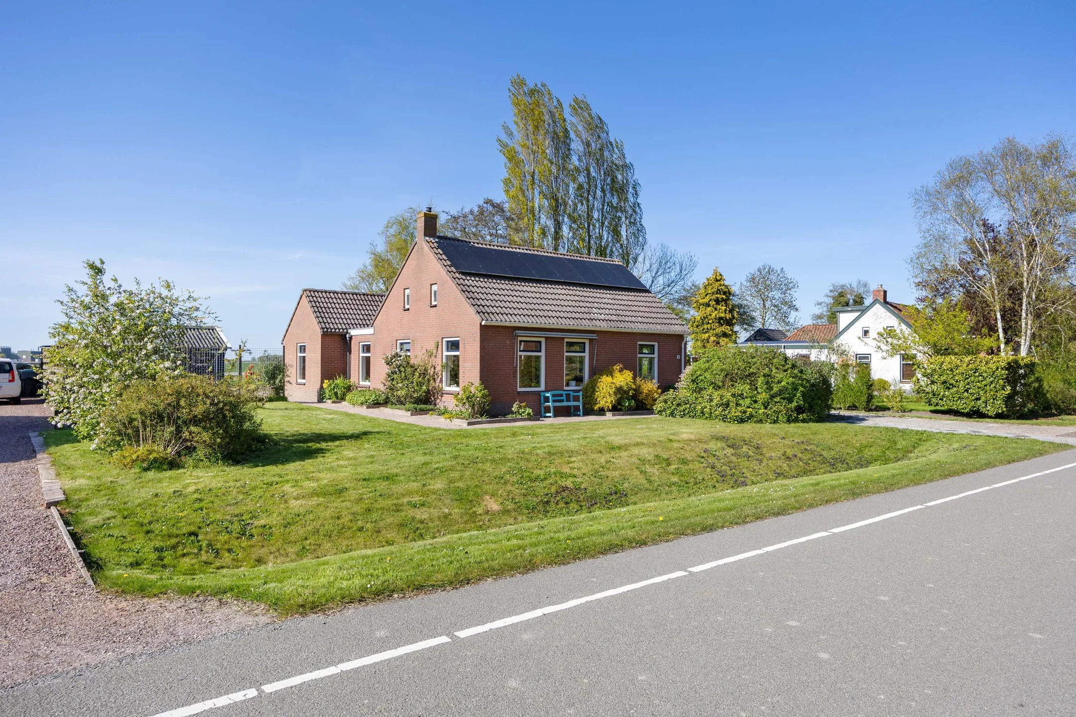 Vrijstaande woning Breede 10 in Warffum