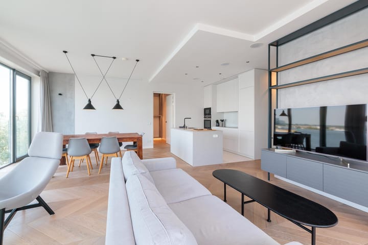 Galerijflat (appartement) Zeeburgerkade 1212 Amsterdam