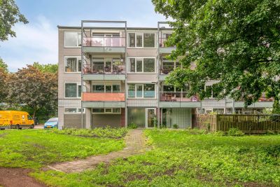Portiekflat Landingsplaats 18 a in IJsselstein