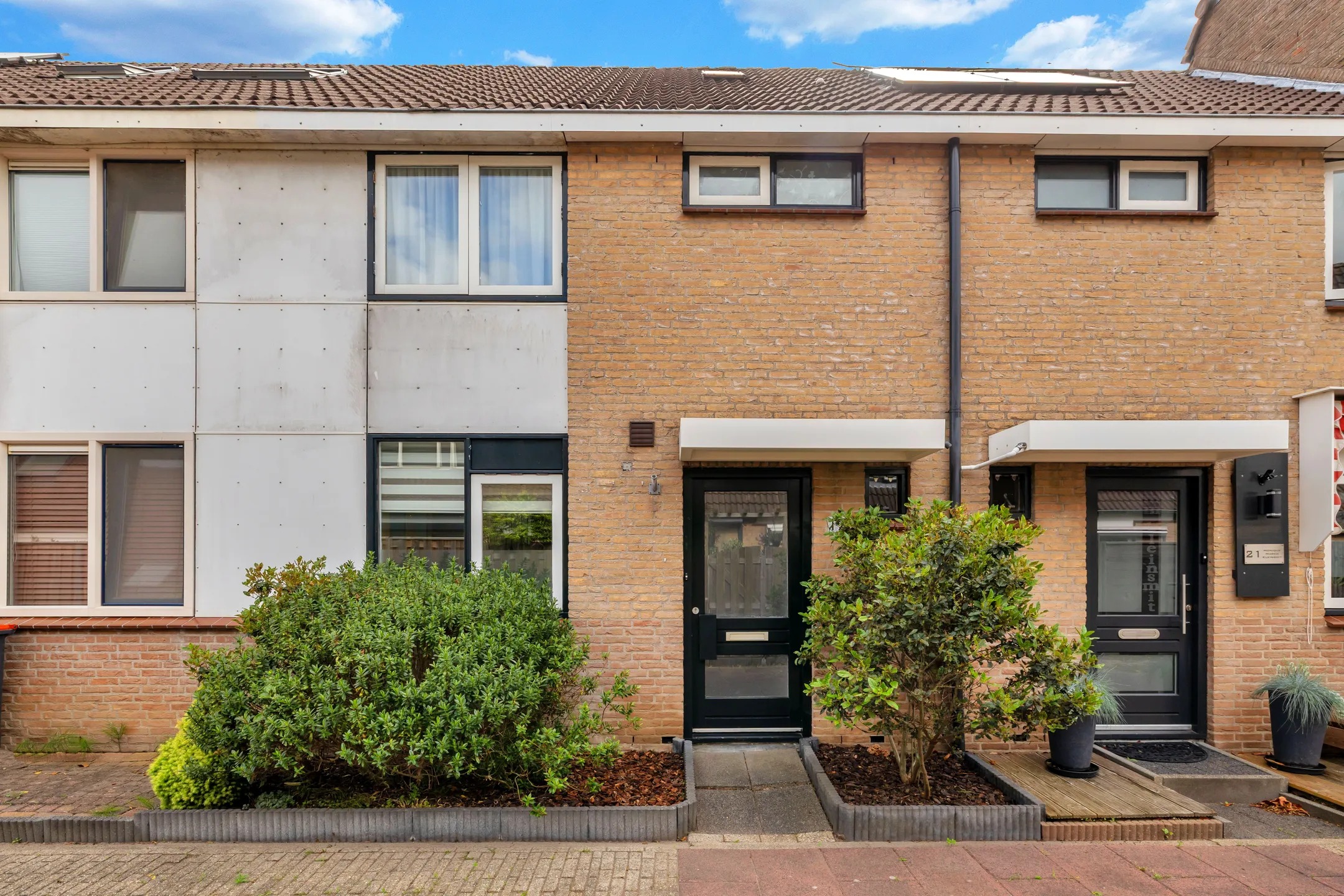 Tussenwoning Lamoen 19 in Brielle