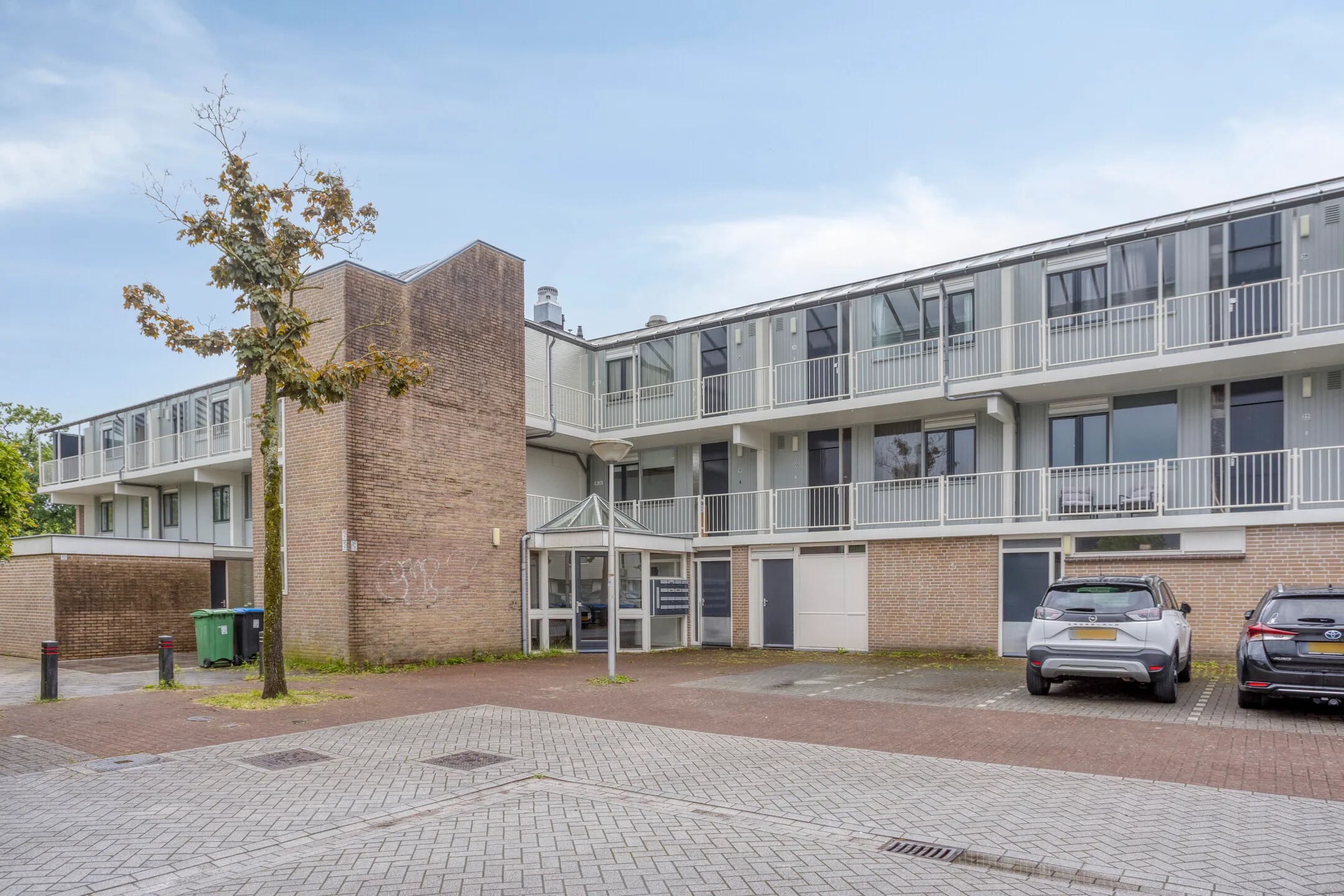 Galerijflat Bolestein 36 in Eindhoven