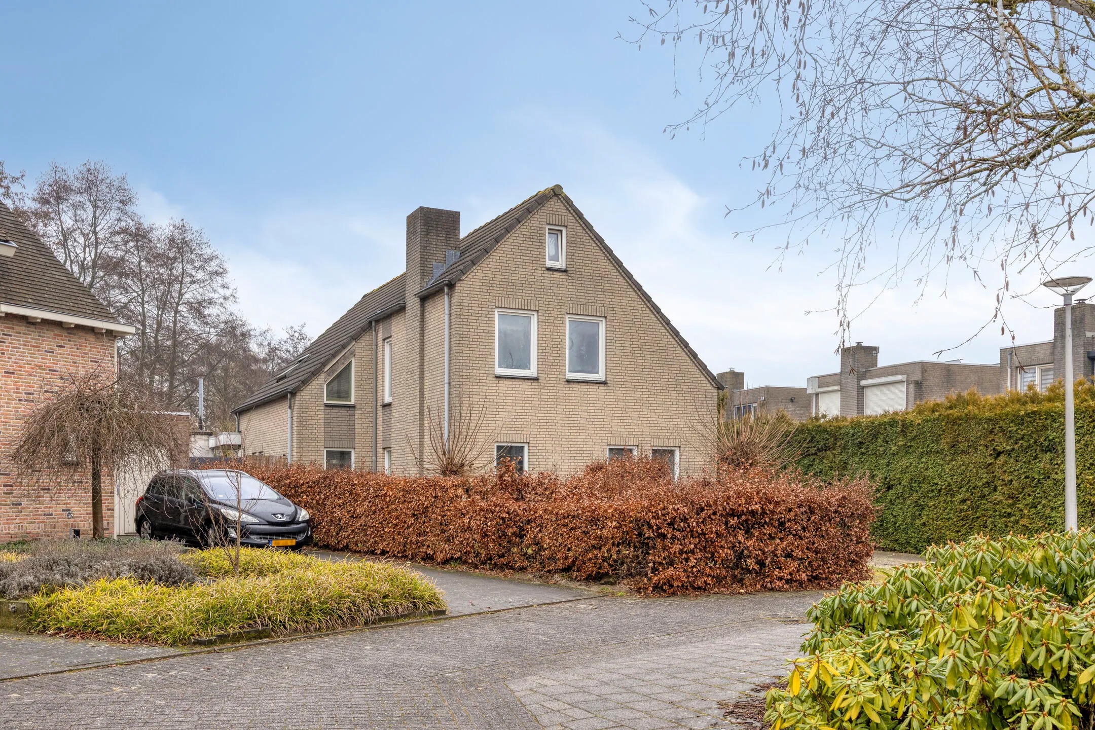 Vrijstaande woning Isaac Tirionplein 33 in Waalwijk