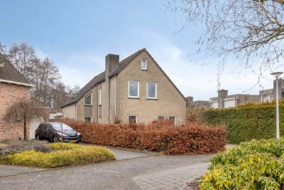 Vrijstaande woning Isaac Tirionplein 33 in Waalwijk