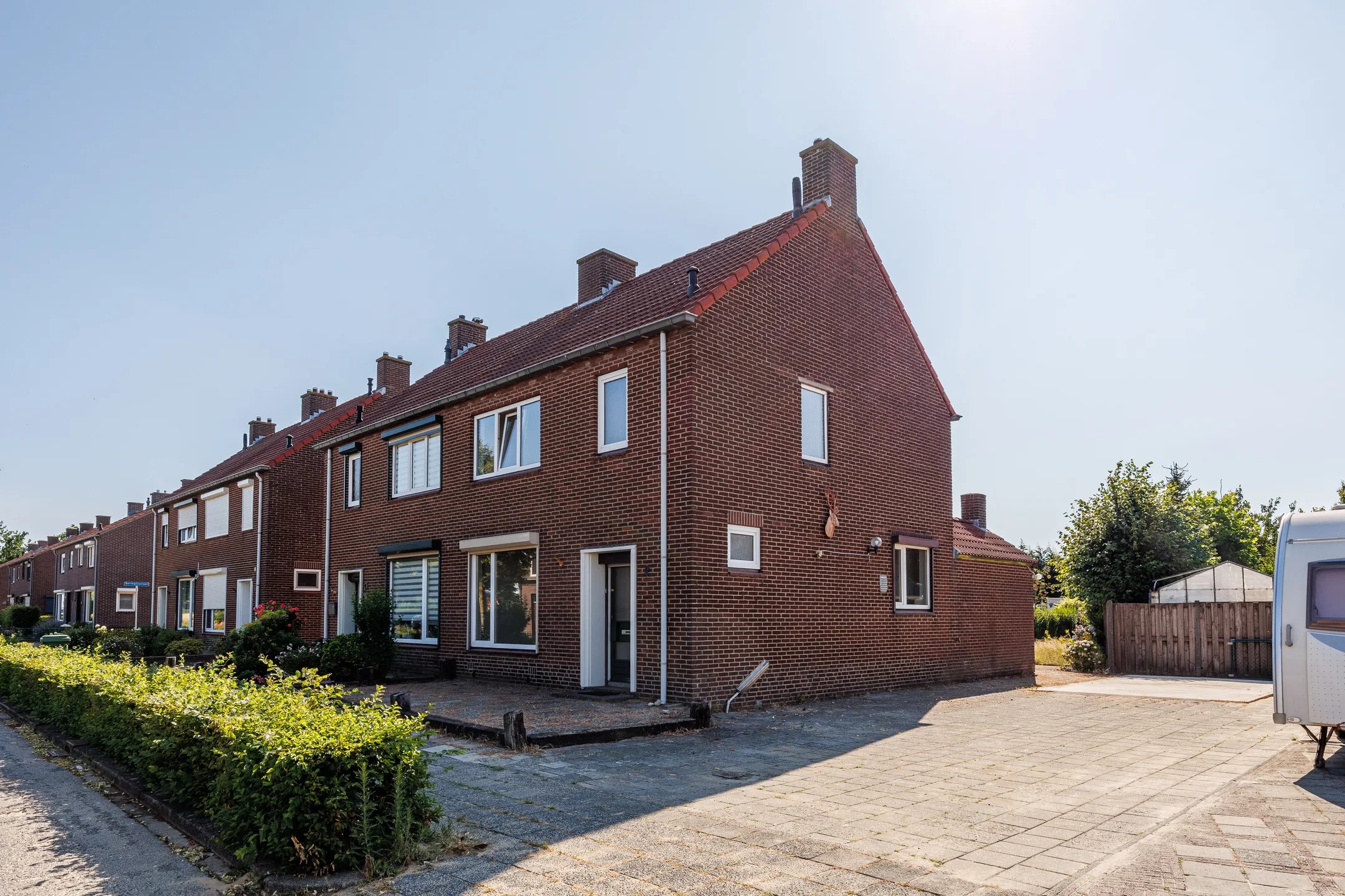 Halfvrijstaande woning Processieweg 2 in Siebengewald
