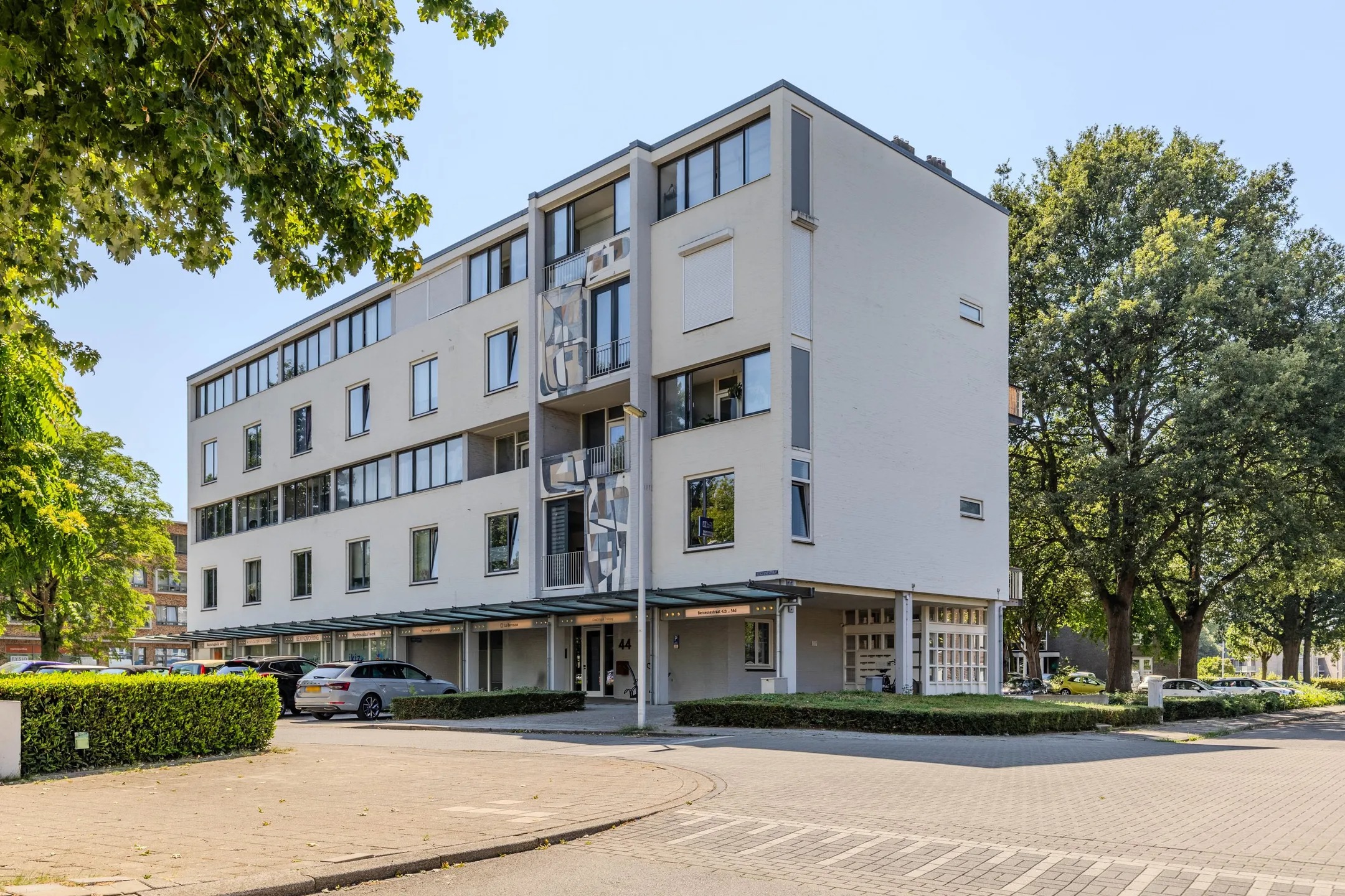 Maisonnette Berceusestraat 42 B in Maastricht