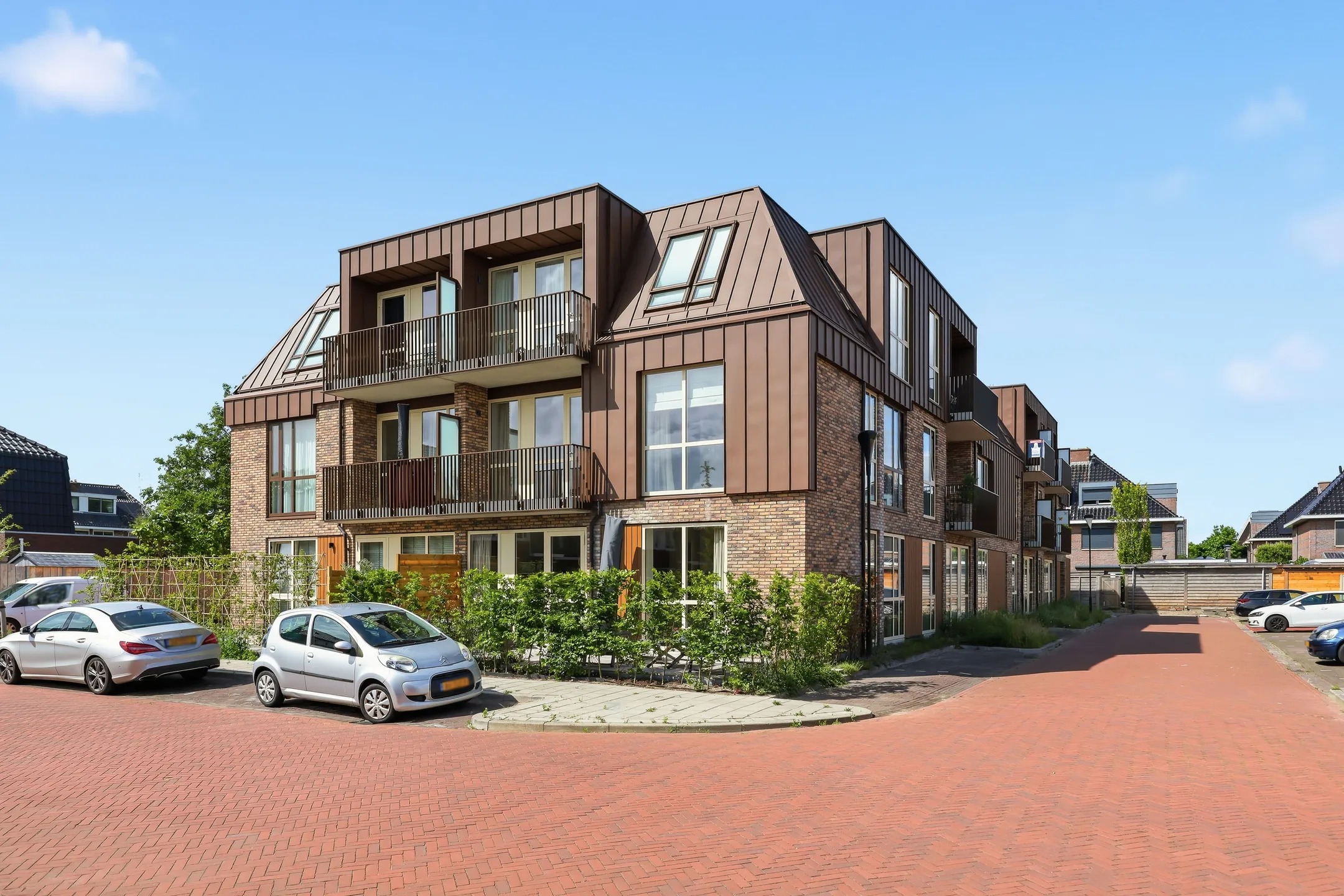 Bovenwoning Ambachtsweg 64 c in Heiloo