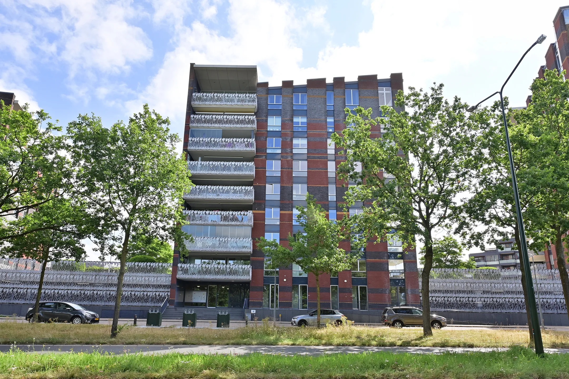 Portiekflat De Regentesse 32 in Huizen