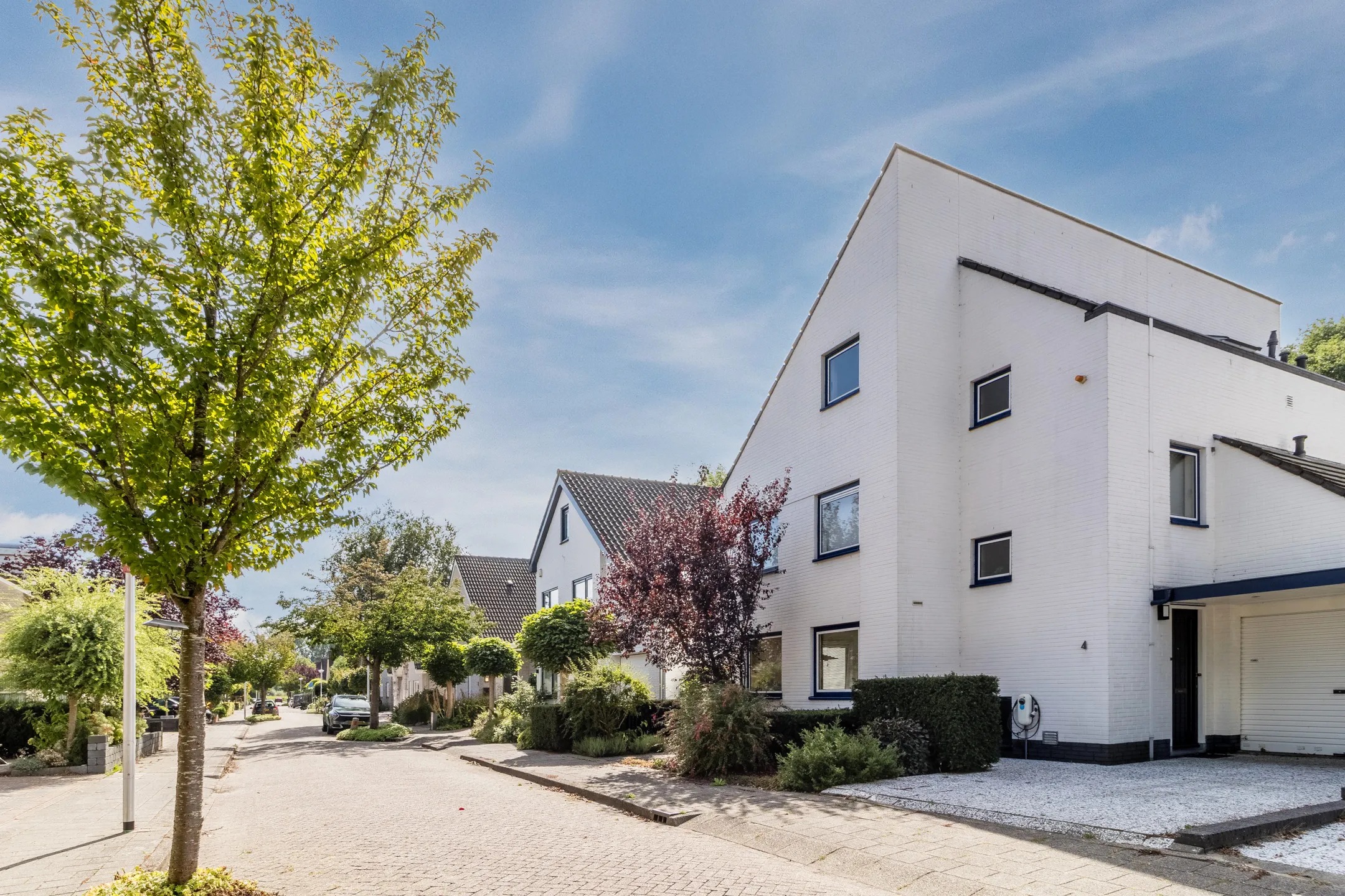 Vrijstaande woning Boterbloemlaan 4 in Zoeterwoude