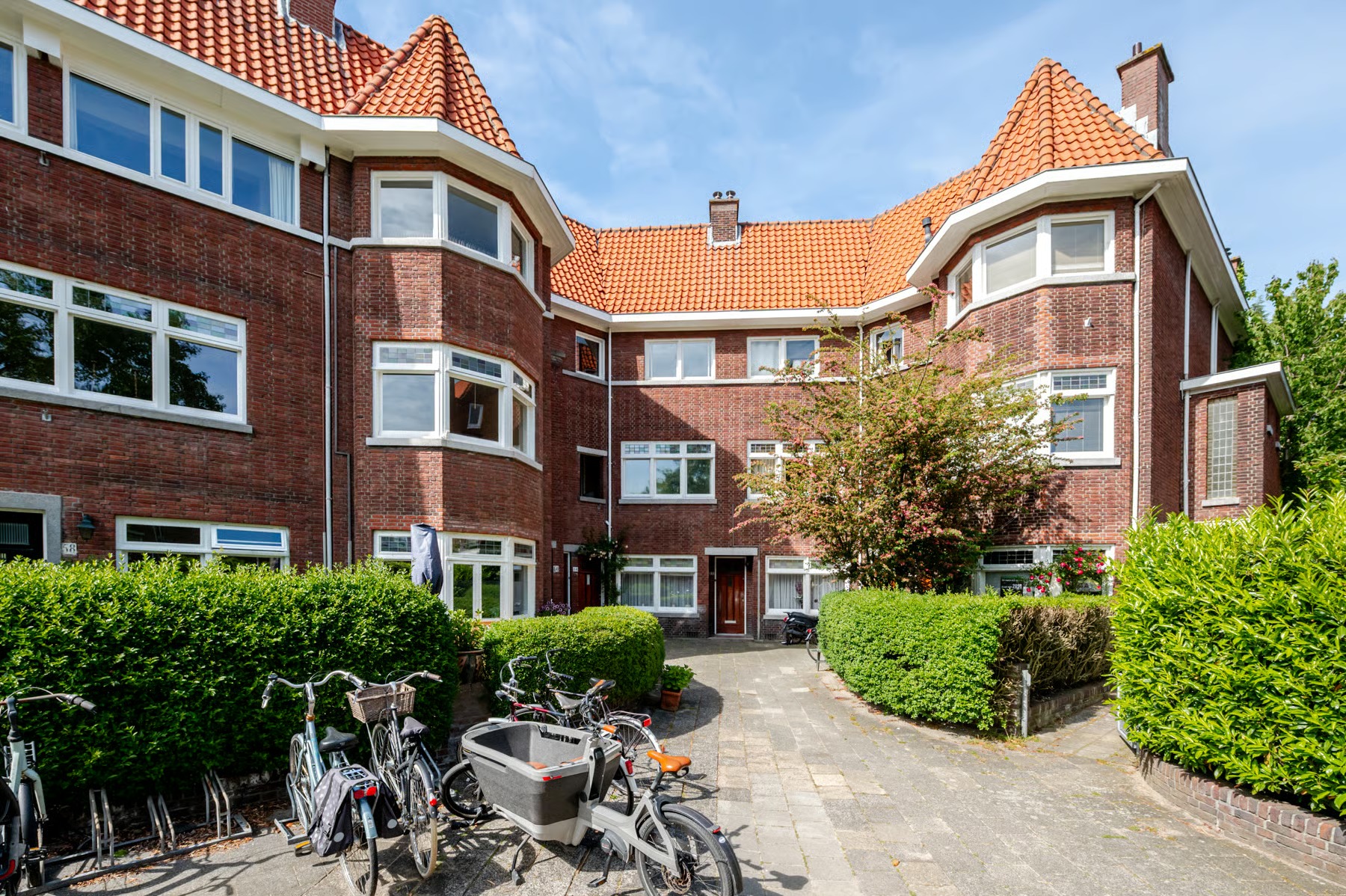 Bovenwoning Breitnerlaan 64 Den Haag