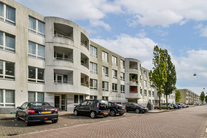 Bovenwoning Dostojevskisingel 3 Amsterdam